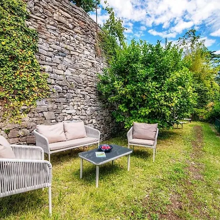 Appartement Lemon Tree View - By Myhomeincomo Laglio