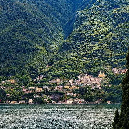 Lemon Tree View - By Myhomeincomo Appartement *
